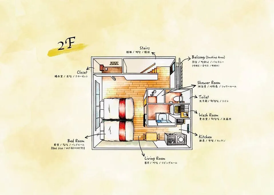 House1Room/4 Peoples/Tanimachi 6 Chome Osaka 0*,  Japonya