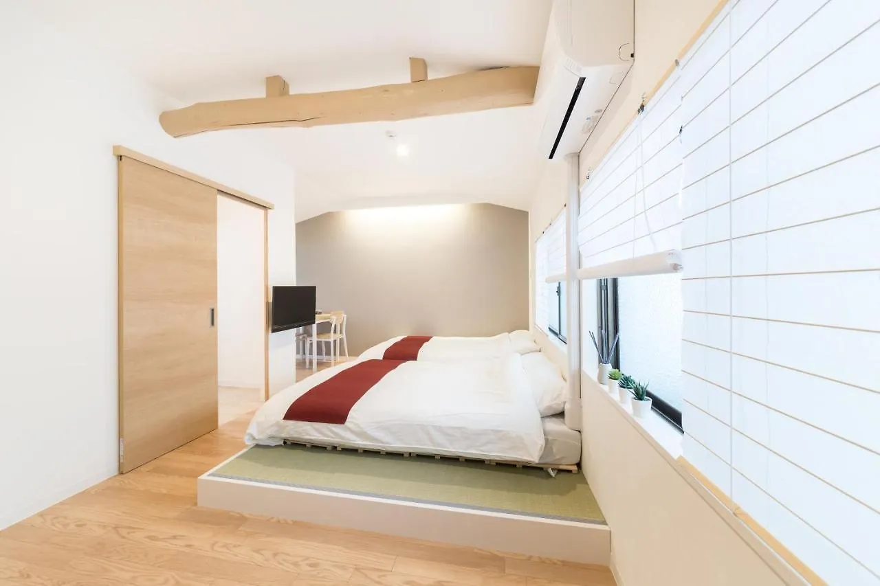 Daire House1Room/4 Peoples/Tanimachi 6 Chome Osaka