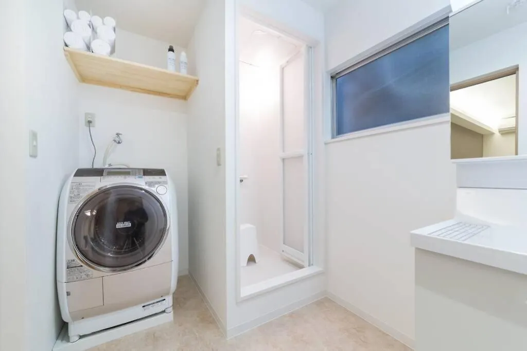 House1Room/4 Peoples/Tanimachi 6 Chome Osaka Daire