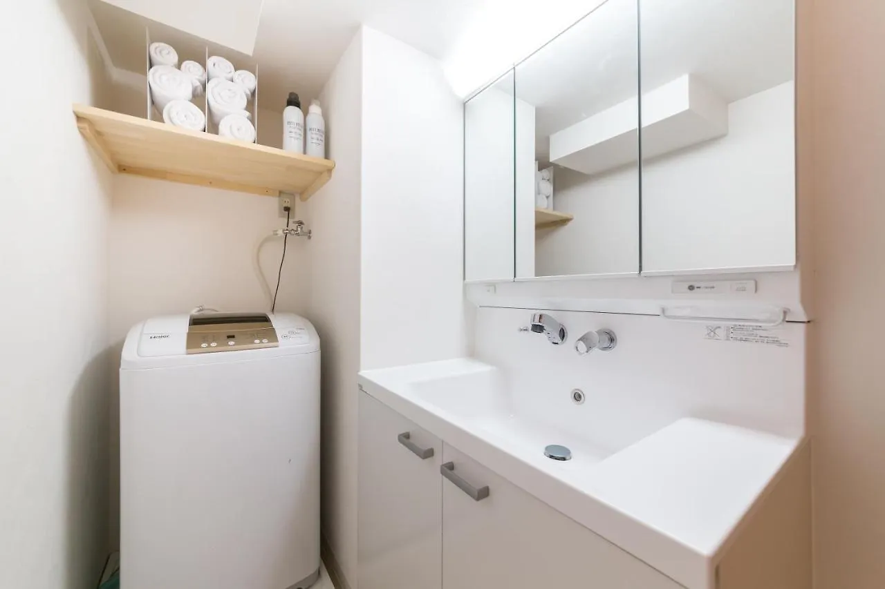 House1Room/4 Peoples/Tanimachi 6 Chome Osaka
